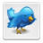 twitter boxed 48 Icon